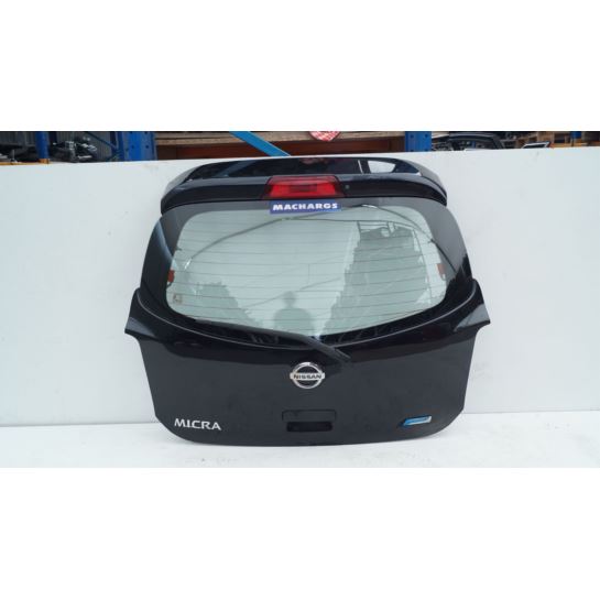 Klapa bagażnika kompletna Nissan MICRA K13