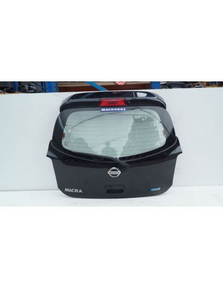 Klapa bagażnika kompletna Nissan MICRA K13