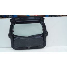 Klapa bagażnika kompletna Nissan MICRA K13 2