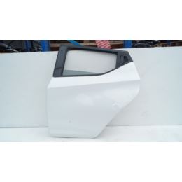 Drzwi lewy tył tylne Nissan MICRA K14 369