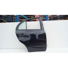 Drzwi tylne prawe szyba Nissan MICRA K13