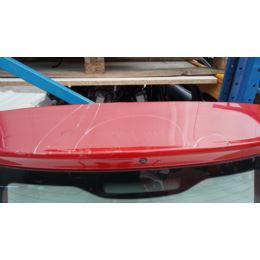 Klapa bagażnika kompletna szyba Fiat 500 2