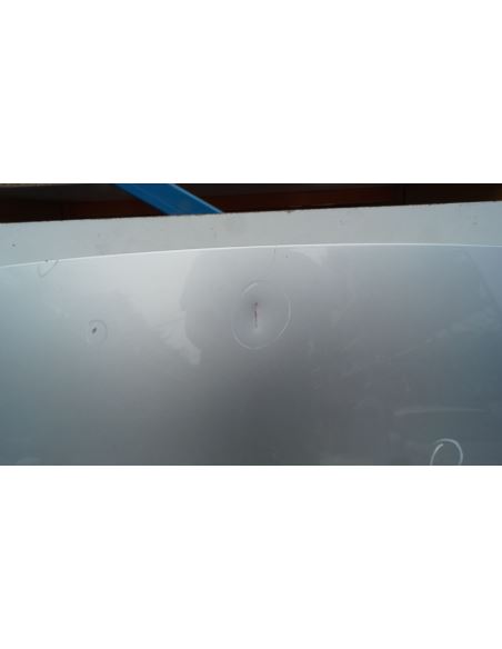 Maska pokrywa silnika Peugeot 308 lakier EZRC