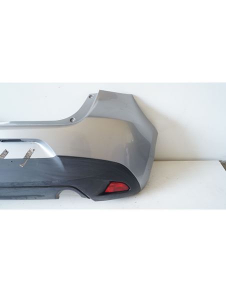 Zderzak tylny Mazda 2 DJ DB1R50221