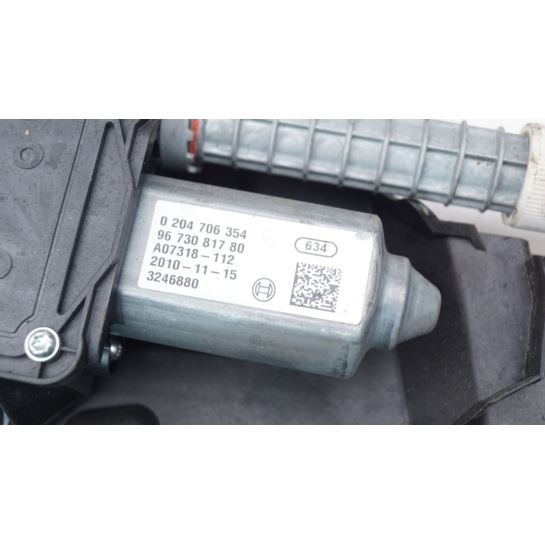 Hamulec ręczny elektryczny Citroen C4 PICASSO