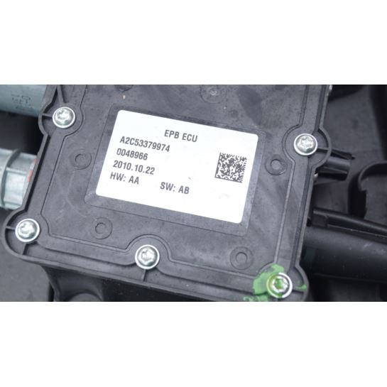 Hamulec ręczny elektryczny Citroen C4 PICASSO