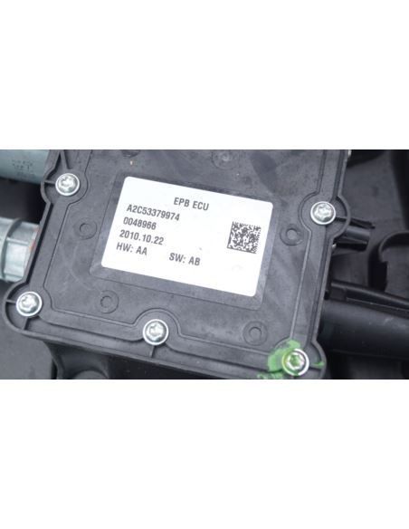 Hamulec ręczny elektryczny Citroen C4 PICASSO
