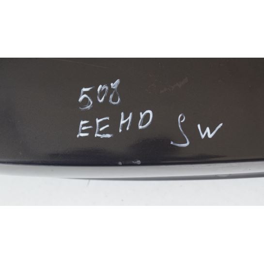 Zderzak tylny Peugeot 508 SW lakier EEHD