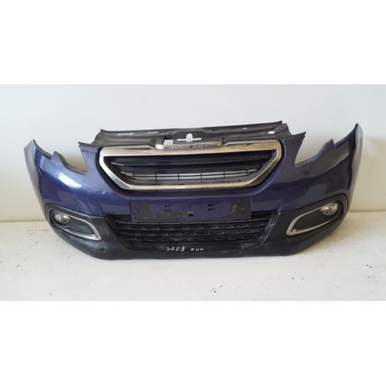 Zderzak przedni kompletny Peugeot 2008 KUC