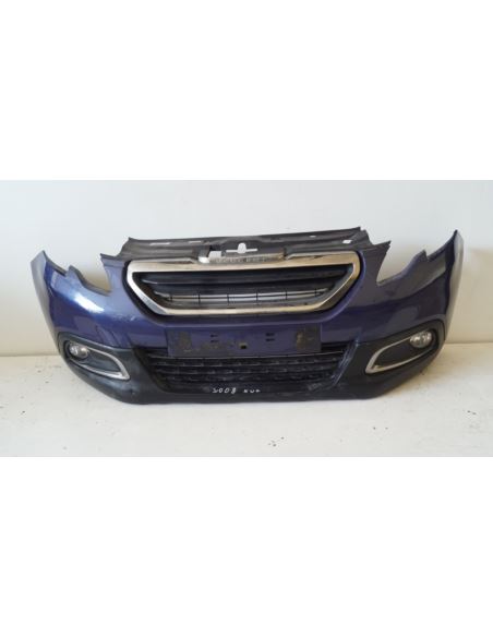 Zderzak przedni kompletny Peugeot 2008 KUC