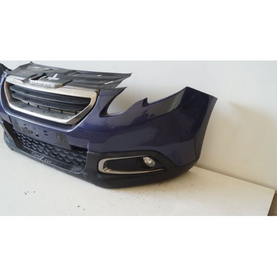 Zderzak przedni kompletny Peugeot 2008 KUC