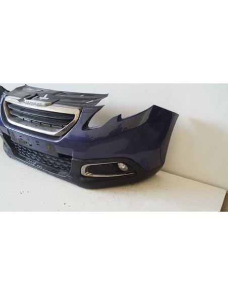 Zderzak przedni kompletny Peugeot 2008 KUC