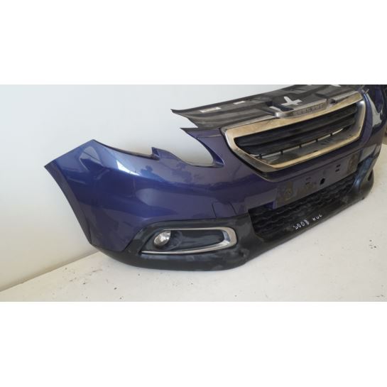 Zderzak przedni kompletny Peugeot 2008 KUC