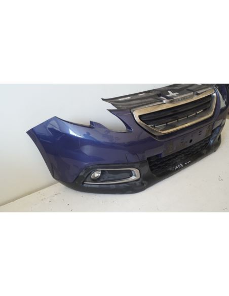 Zderzak przedni kompletny Peugeot 2008 KUC