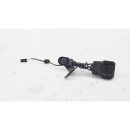 Zapinka pasa lewy tył Peugeot 5008 9681982580