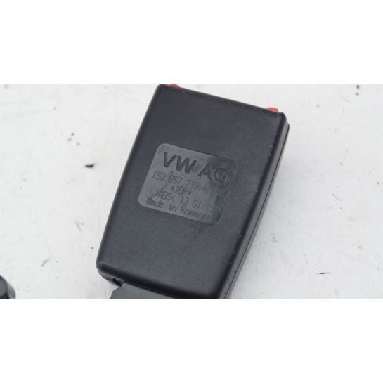 Zapinka pasa tylnego Volkswagen UP 1S0857739AQVZ