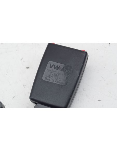 Zapinka pasa tylnego Volkswagen UP 1S0857739AQVZ