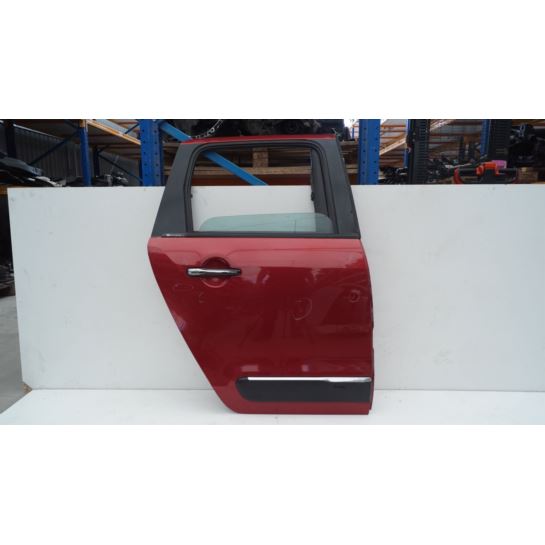 Drzwi tylne prawe Citroen C3 PICASSO lakier KJCC