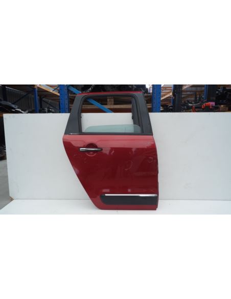 Drzwi tylne prawe Citroen C3 PICASSO lakier KJCC