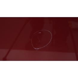 Drzwi tylne prawe Citroen C3 PICASSO lakier KJCC 2
