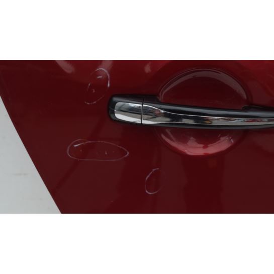 Drzwi tylne prawe Citroen C3 PICASSO lakier KJCC