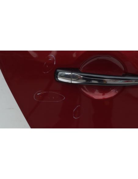 Drzwi tylne prawe Citroen C3 PICASSO lakier KJCC