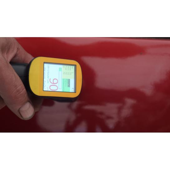 Drzwi tylne prawe Citroen C3 PICASSO lakier KJCC