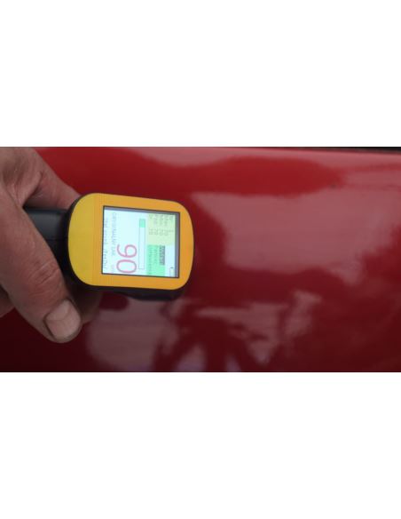 Drzwi tylne prawe Citroen C3 PICASSO lakier KJCC