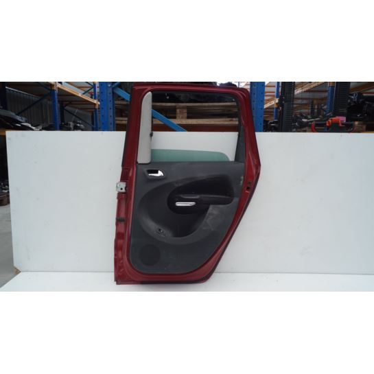 Drzwi tylne prawe Citroen C3 PICASSO lakier KJCC