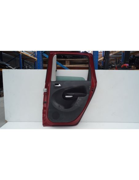 Drzwi tylne prawe Citroen C3 PICASSO lakier KJCC