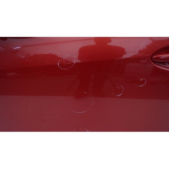 Drzwi przednie lewe Mazda 3 BL lakier 27A