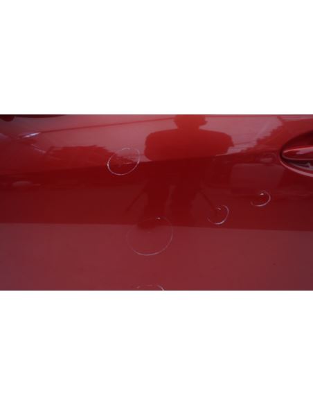 Drzwi przednie lewe Mazda 3 BL lakier 27A