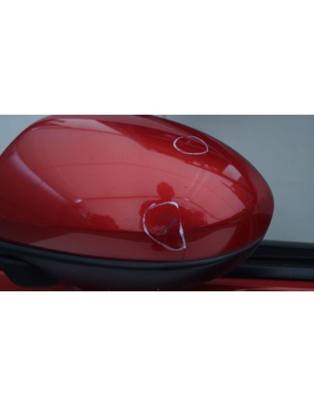 Drzwi przednie lewe Mazda 3 BL lakier 27A