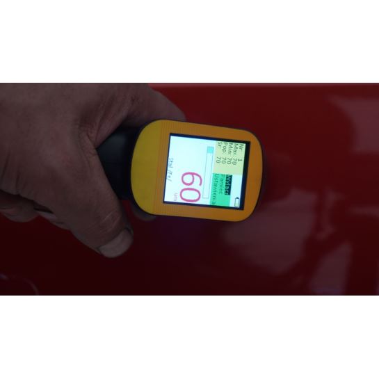 Drzwi przednie lewe Mazda 3 BL lakier 27A