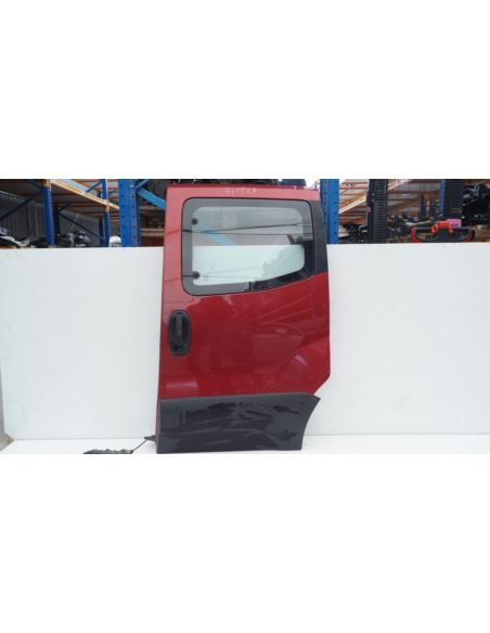 Drzwi lewe bok suwane Peugeot BIPPER 2008-2015