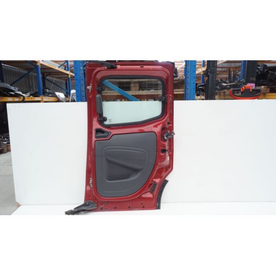 Drzwi prawy bok suwane Peugeot BIPPER 2008-2015