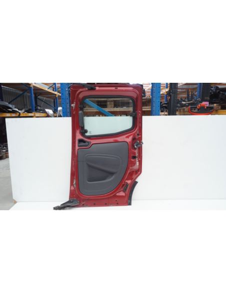 Drzwi prawy bok suwane Peugeot BIPPER 2008-2015
