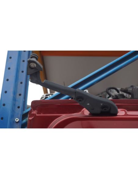 Drzwi prawy bok suwane Peugeot BIPPER 2008-2015