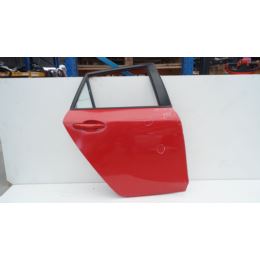 Drzwi tylne prawe Mazda 3 BL lakier 27A
