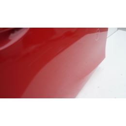Drzwi tylne prawe Mazda 3 BL lakier 27A 2
