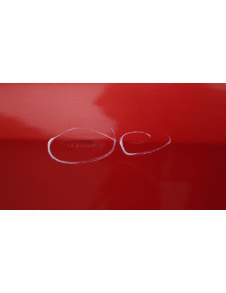 Drzwi tylne lewe Mazda 3 BL lakier 27A