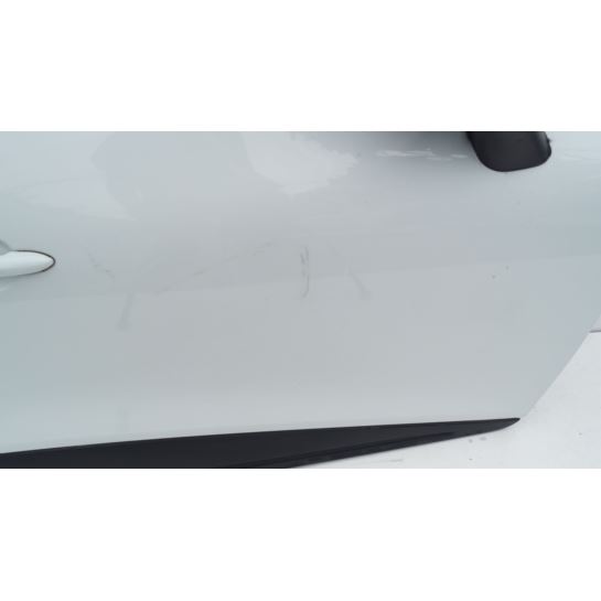 Drzwi przednie prawe kompletne Renault CLIO IV 4