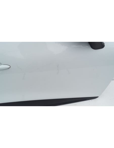 Drzwi przednie prawe kompletne Renault CLIO IV 4