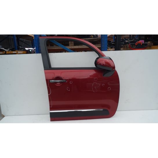 Drzwi przednie prawe Citroen C3 PICASSO 2008-12