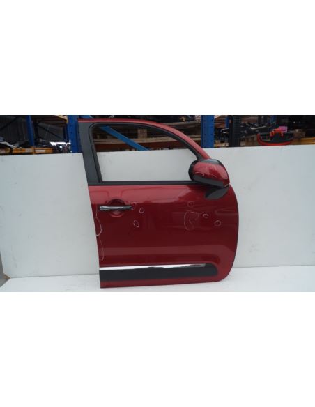 Drzwi przednie prawe Citroen C3 PICASSO 2008-12