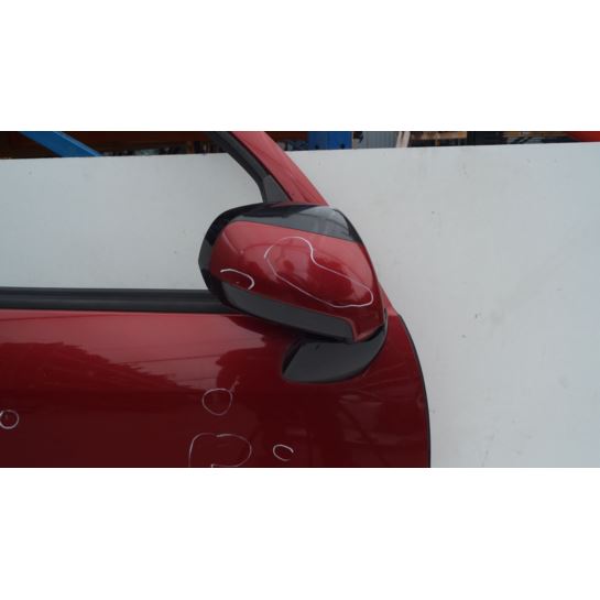 Drzwi przednie prawe Citroen C3 PICASSO 2008-12