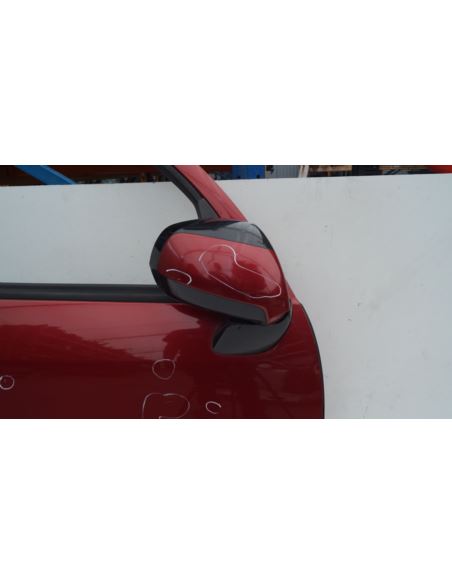 Drzwi przednie prawe Citroen C3 PICASSO 2008-12