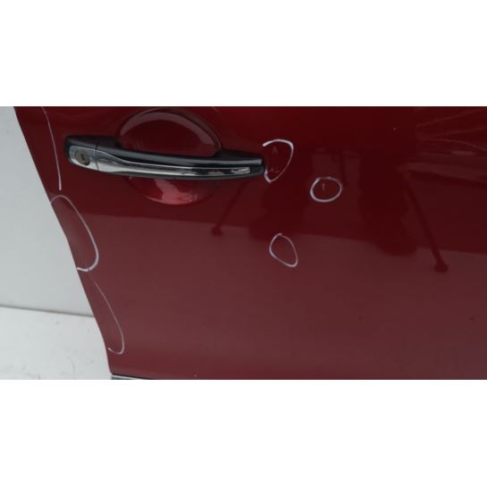 Drzwi przednie prawe Citroen C3 PICASSO 2008-12