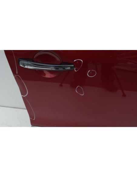 Drzwi przednie prawe Citroen C3 PICASSO 2008-12