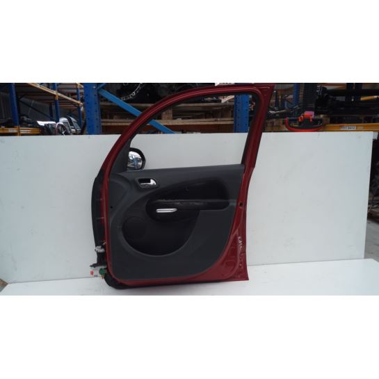 Drzwi przednie prawe Citroen C3 PICASSO 2008-12